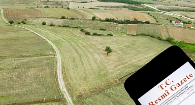 Arazi ve arsa düzenlemelerinde kritik değişiklikler Resmî Gazete’de yayımlandı