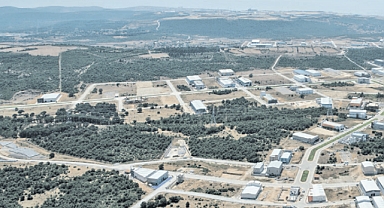Arsa fiyatlarında rekoru Kocaeli KOBİ OSB kırdı