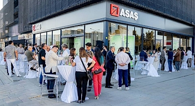 ASAŞ'tan mimarlara ilham veren showroom