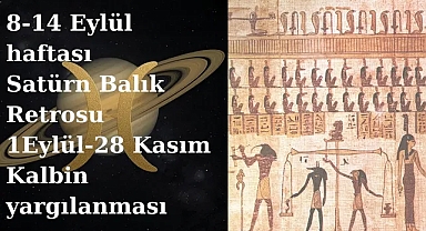 Astrolog Feyza Engin: Tutulma sonrası kritik hafta