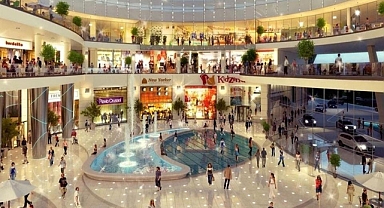 AVM metrekare verimlilik endeksi ağustosta yıllık yüzde 33,8 arttı