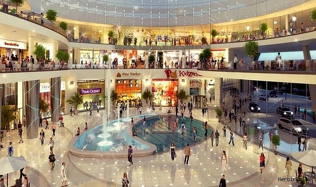 AVM metrekare verimlilik endeksi ağustosta yıllık yüzde 33,8 arttı