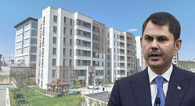 Bakan Kurum'dan faizsiz finansman müjdesi: Dar gelirlilere ev sahibi olma fırsatı