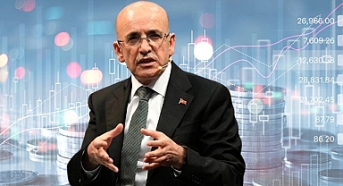 Bakan Mehmet Şimşek iç ve dış şoklara dikkat çekti