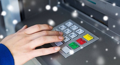 Bankaların günlük ATM para çekim limitleri güncellendi: 6 binden 50 bine kadar limit var