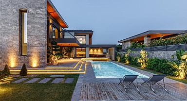 Başak Akkoyunlu Design’dan içe dönük mimari yaklaşım: Casa Pendenza