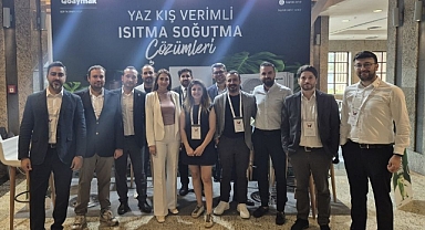 Baymak, Four Essentials Engineering Meeting 2025’te enerji verimliliği çözümlerini tanıttı