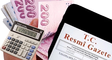 Bazı kağıtlara ait maktu vergi tutarları artırıldı: Yeni beyanname ücretleri Resmi Gazete’de