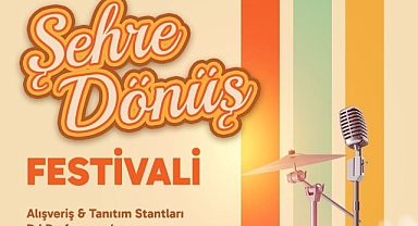 Bilkent Center şehre dönüş festivalinde Ankaralıları üç gün müzik ve alışverişe davet ediyor