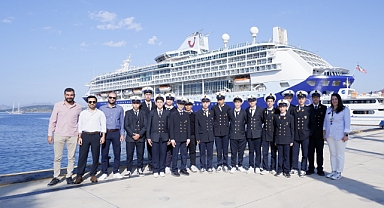 Bodrum Cruise Port, Seatrade Cruise Awards 2025 finalinde