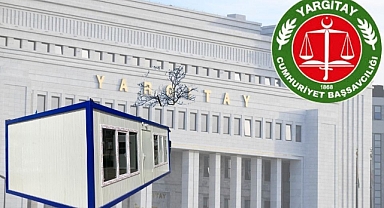 Bursa'daki konteyner davasında Yargıtay'dan dikkat çeken aile konutu kararı