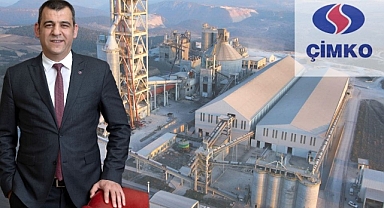 Çimko sürdürülebilirlikte dev adım attı: Alternatif yakıt kullanımı 4 yılda %38 arttı