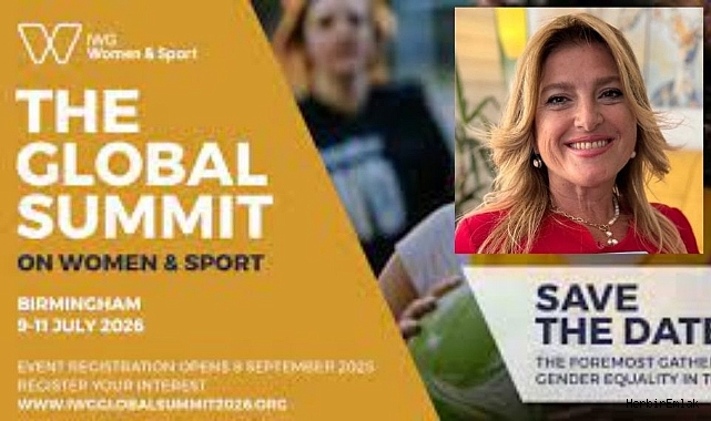 Doret Habib, Küresel Kadın Zirvesi 2026’da Türkiye’yi temsil edecek