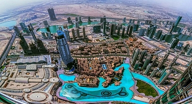 Dubai’de arsa satışları konutla yarışıyor