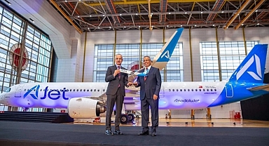 Dünyanın en iyi 10 düşük maliyetli havayolu arasında AJet zirvede