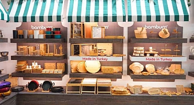 Dünyanın ilk ve tek bambu üreticisi Bambum, Züchex Fuarı’nda