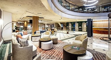 Elite World Comfy İstanbul Taksim yenilenen yüzüyle misafirlerini ağırlıyor