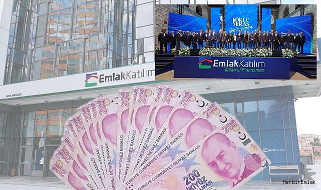 Emlak Katılım tasarruf finansman sistemi nedir ve nasıl çalışıyor?