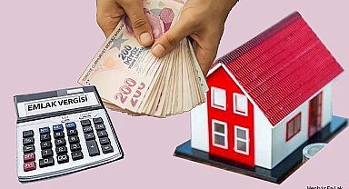 Emlak vergisinde yeni düzenleme: Vatandaşın yükünü hafifletecek adımlar geliyor