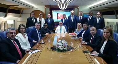 Erdoğan: Yeni sosyal konut projesi önümüzdeki ay açıklanacak