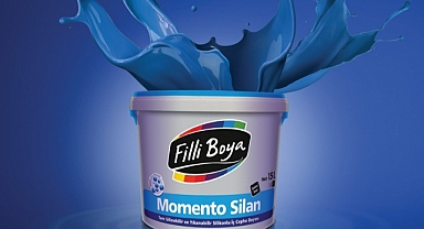 Filli Boya Momento Silan ile evinizde yenilenmenin zamanı