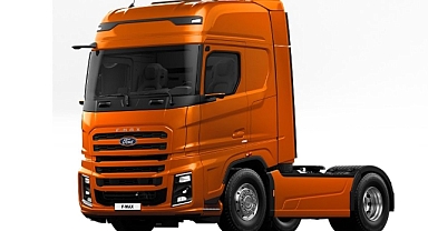 Ford Trucks yeni F-MAX ile vites yükseltti