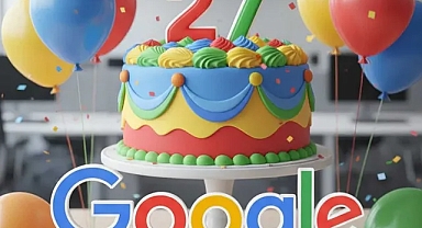 Google'ın 27. doğum günü: İşte arama motorunun 27 Eylül'de kutlama yapmasının nedeni