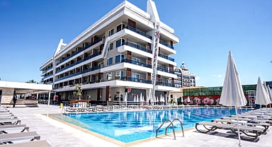 Grand Kolibri Luxury - SPA Otel için düğmeye basıldı: Antalya’ya 983,6 milyon TL’lik yeni yatırım