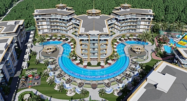 Günsan Elektrik, Antalya’daki prestijli projelere şıklık ve işlevsellik katıyor