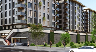 Hane Kısıklı’da yüzde 50 peşinat ve 18 ay taksit imkanı