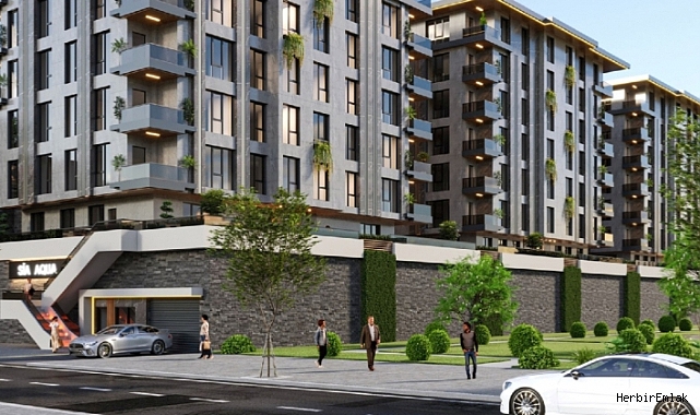 Hane Kısıklı’da yüzde 50 peşinat ve 18 ay taksit imkanı