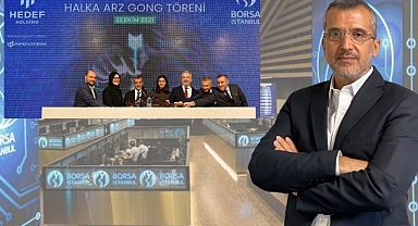 Hedef Holding'te dev pay devri: 1,9 milyarlık anlaşma sonrası hisseler coştu