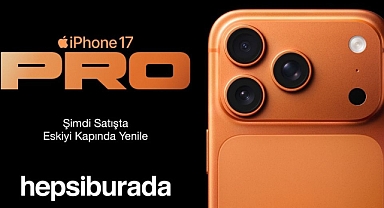 Hepsiburada, Apple’ın en yeni iPhone 17 serisini satışa sundu