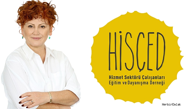 HİSÇED, hizmet sektörü çalışanları için farkındalık ve gelişim projeleri yürütüyor