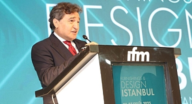İç mekan ekosistemini buluşturan Furnishings & Design Istanbul açıldı