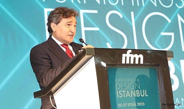 İç mekan ekosistemini buluşturan Furnishings & Design Istanbul açıldı