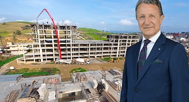 İnşaat sektörü ekonominin iki katından daha fazla büyüdü