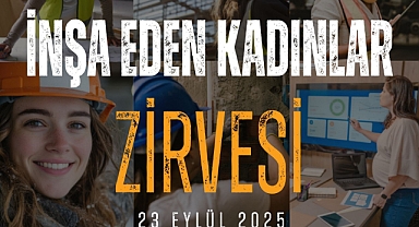 İnşaat sektörü kadın liderliğiyle yükseliyor