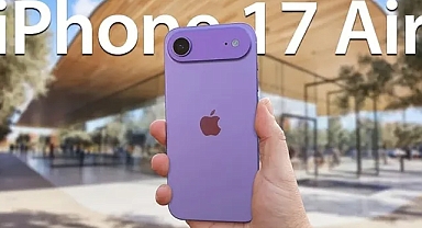 iPhone 17 ve iPhone 17 Air tanıtıldı: İşte özellikleri, yenilikleri ve Türkiye fiyatları