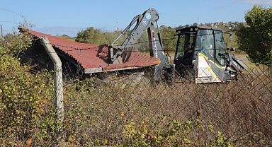 İSKİ son 1 ayda 100’den fazla kaçak yapıyı yıktı