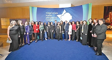 Kadın girişimcilere 5 yılda 225 milyar TL finansman desteği