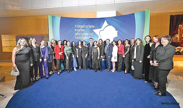 Kadın girişimcilere 5 yılda 225 milyar TL finansman desteği