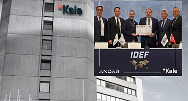 Kale Grubu, Andar’ın yüzde 51’ini aldı: Resmi onay çıktı, ortaklığın detayları belli oldu