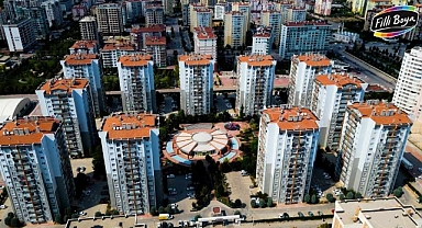 Karasal iklime Filli Boya’dan Nucleus çözümü: Menekşe Sitesi’nde dayanıklılık ve estetik buluştu