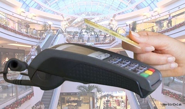 Kartlı harcama tutarı ağustosta yıllık yüzde 51 arttı