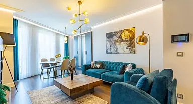 Kiralık daire ilanlarının yüzde 34'ü 2+1 dairelerden oluşuyor