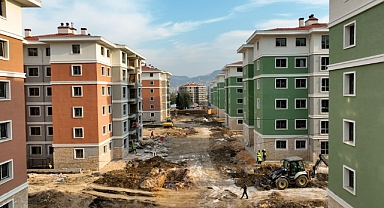 Konut fiyat endeksi bir yılda yüzde 31,4 arttı