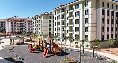 Konut satışlarında yıl sonu beklentisi 1,3 milyon