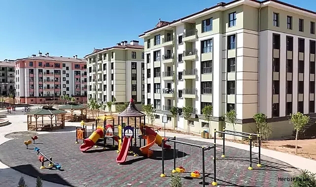 Konut satışlarında yıl sonu beklentisi 1,3 milyon