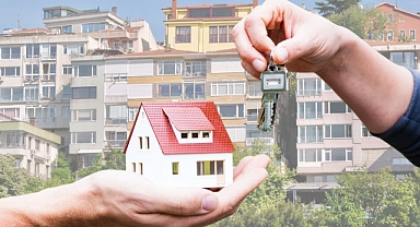 Konut sorununa, aşamalı mülkiyet formülü ve sosyal konut